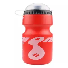 BIGBAMSPACE - Botella Para Bicicleta Caramagiola /forcecl-ctn3 - Rojo