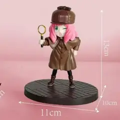 BIGBAMSPACE - Figura Spy X Family - Anya Forger - Negro