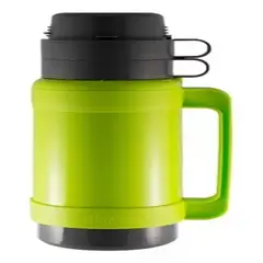 BIGBAMSPACE - Termo Liquido Mondial 1 Lt Verde - Thermos