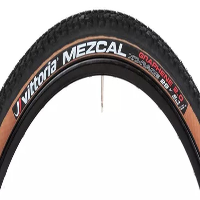 BIGBAMSPACE - Neumatico 29 X 2.10 Vittoria Mezcal Iii Skinwall Tubeless