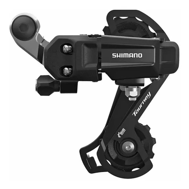 BIGBAMSPACE - Cambio Shimano Tourney Ty200 6/7/8 Vel. Bicicleta Original