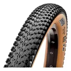 BIGBAMSPACE - Maxxis Ikon Exo Tr Tubeless Tanwall Aro 29 X 2.20 Kevlar