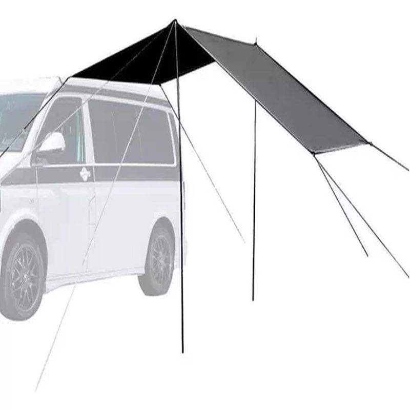 BIGBAMSPACE - Toldo Techo Auto Impermeable Camping