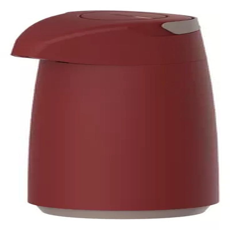 BIGBAMSPACE - Termo Termico C/sifon 1.80 Lts Rojo/bei Tramontina 61639-186