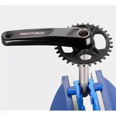 BIGBAMSPACE - Abrazadera De Tornillo Banco Mecanico Reparacion Bicicletas