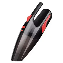 GENERICO - Aspiradora De Mano De Auto 120w Recargable Alta Potencia Portátil