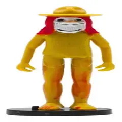 BIGBAMSPACE - Set De Figuras Coleccionables Zoonomaly