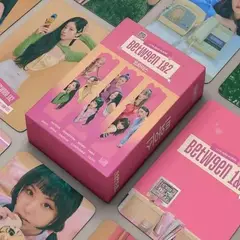BIGBAMSPACE - Set 55 Photocards / Lomo Card Kpop Girlgroup Banda Koreana