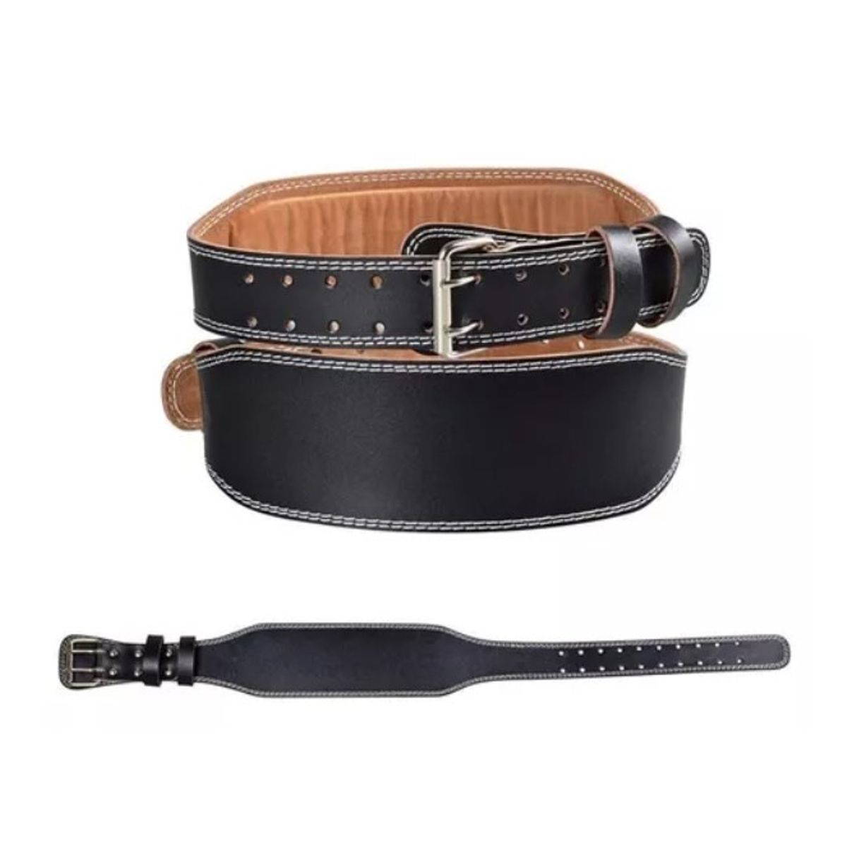 JUGUETON - Cinturón Levantamiento Peso Fuerza Crossfit Gym