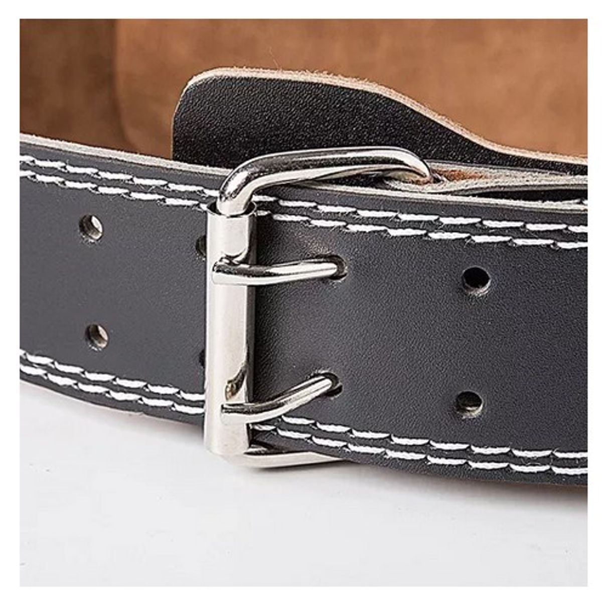 JUGUETON - Cinturón Levantamiento Peso Fuerza Crossfit Gym