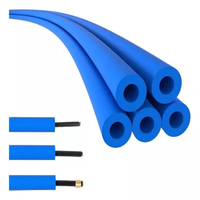 BIGBAMSPACE - Tubo De Fundas Espuma Cableado Interno Bicicleta Mtb Enduro