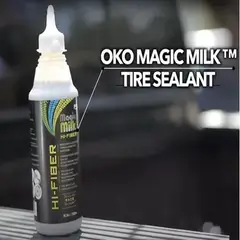 BIGBAMSPACE - Liquido Sellante Tubular Antipinchazo Magic Milk Fibra 250ml