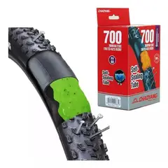 BIGBAMSPACE - Camara Chaoyang 700 X 18/23 Liquido Antipinchazo V. Francesa