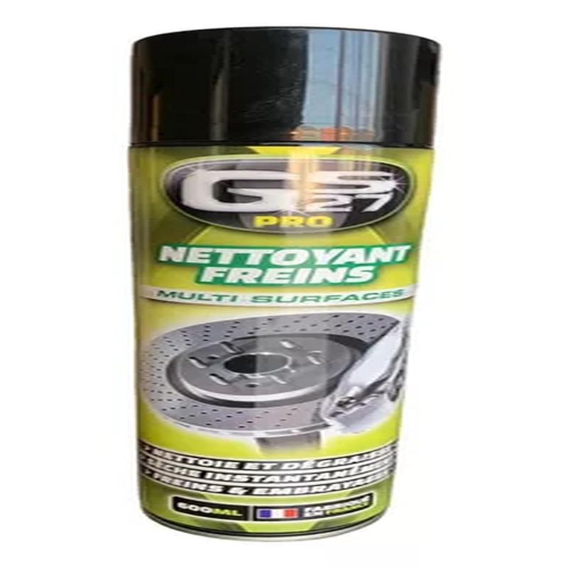 BIGBAMSPACE - Limpia Desengrasante Cadena Frenos Moto 500cc Made In France