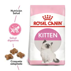 ROYAL CANIN - - Kitten 4Kg