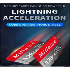 BIGBAMSPACE - Tarjeta Memoria Micro Sd 128gb + Lector Usb