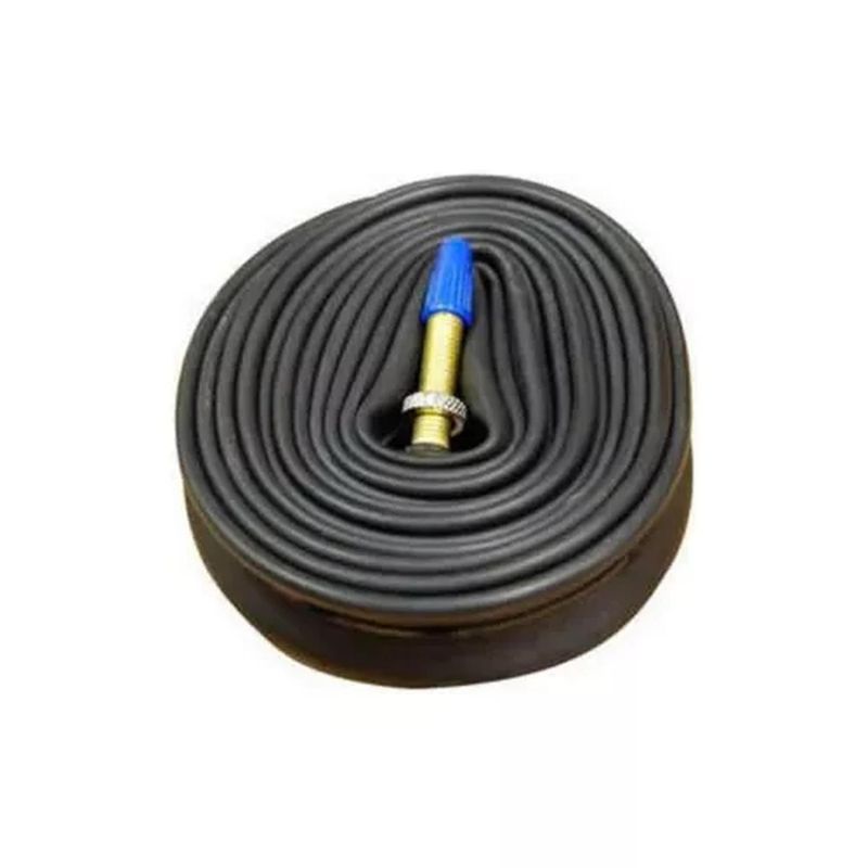 BIGBAMSPACE - Camara Bicicleta 700 X 37/47c Valvula Francesa Presta 48mm