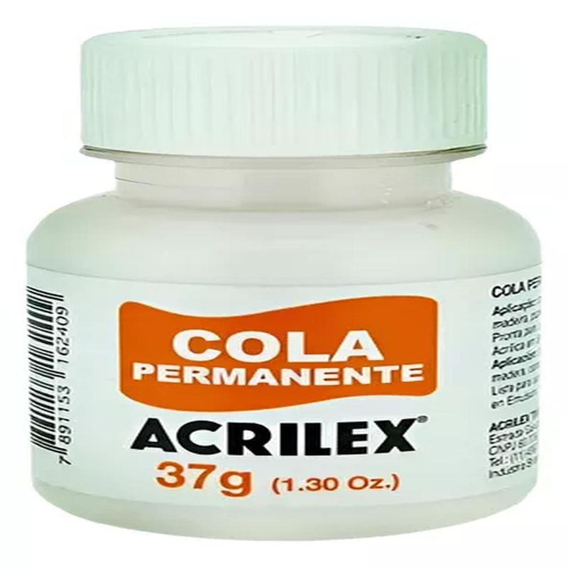BIGBAMSPACE - Acrilex Pegamento Reposicionable