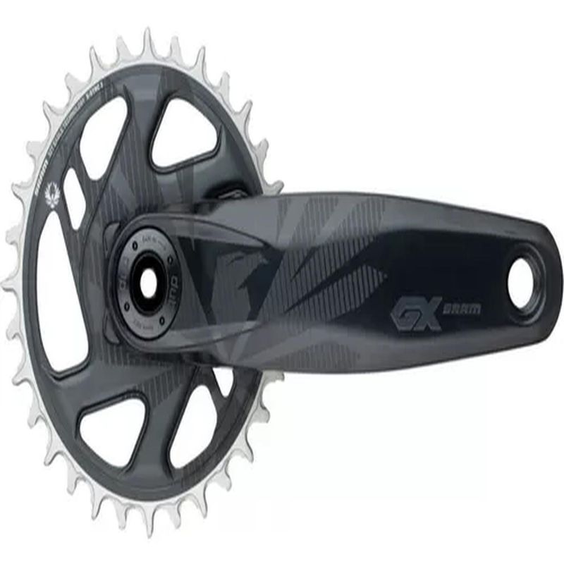 BIGBAMSPACE - Volante Monoplato Sram Gx Eagle Dub Lunar 12v 1x12