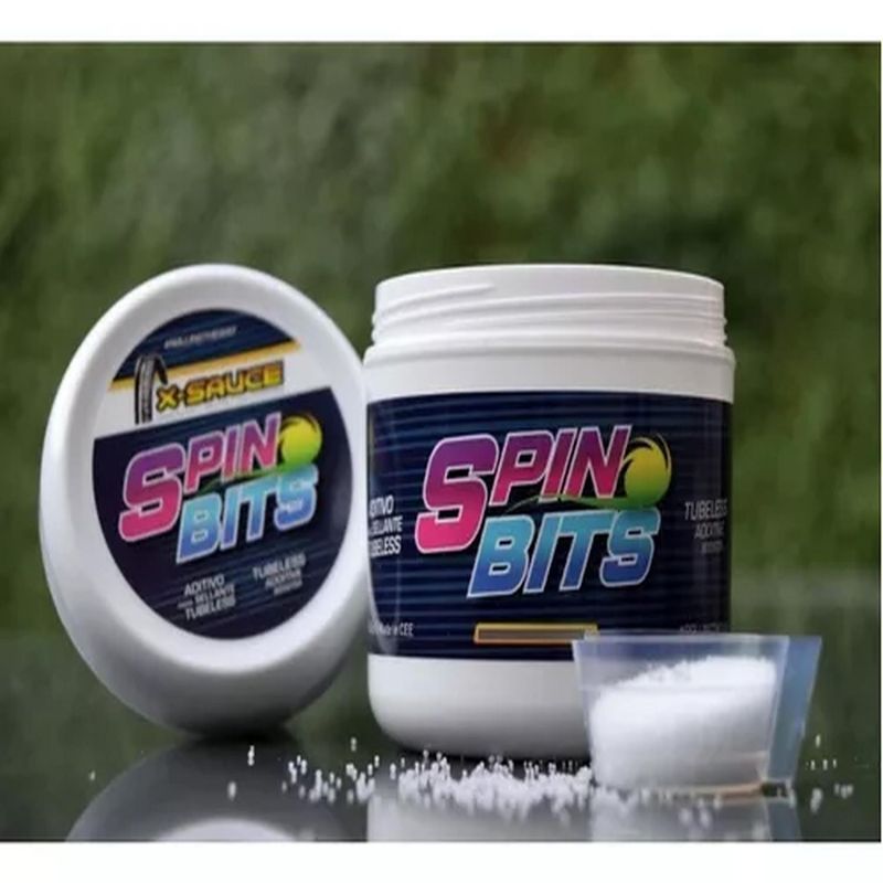 BIGBAMSPACE - Aditivo Spin Bits X-sauce Para Liquido Sellante Tubeless