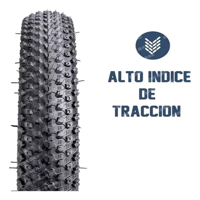 BIGBAMSPACE - Pack 2 Neumaticos Bicicleta Aro 26 X 2.10 Fantom Mtb