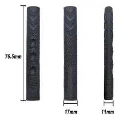 BIGBAMSPACE - Protector Funda Manillas Maneta De Freno Bicicleta Silicona