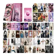 BIGBAMSPACE - Photocards Blackpink Ready For Love - Born Pink 55 Unidades