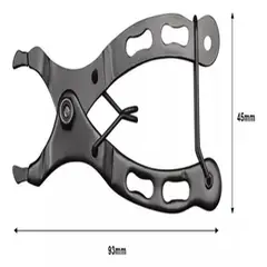 BIGBAMSPACE - Herramienta Alicate Eslabon Rapido De Cadena Bicicleta