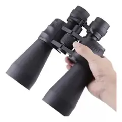 BIGBAMSPACE - Binoculares Potentes Binocular Largo Alcance Zoom 10-30x60