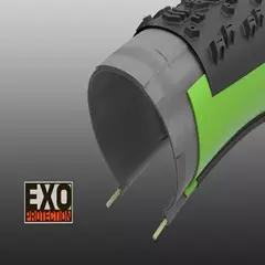 BIGBAMSPACE - Neumatico Aro 29 X 2.20 Maxxis Ikon Grip Exo Tubeless Tr