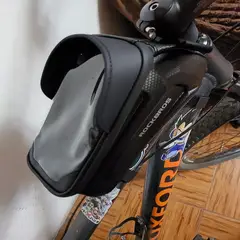BIGBAMSPACE - Bolso Bicicleta Porta Celular Rockbros B68 Resistente Agua