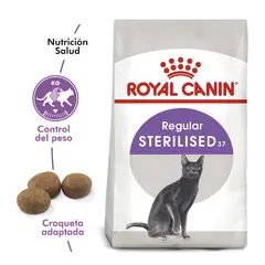 ROYAL CANIN - Sterilised Adult Cat 4Kg