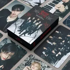 BIGBAMSPACE - Set 55 Photocards - Stray Kids Album Dominate World Tour