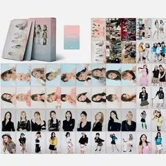 BIGBAMSPACE - Set 55 Photocards - Lomo Card Kpop Twice Twice4