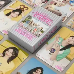 BIGBAMSPACE - Photocards Itzy Kpop Lomocards - 55 Unidades
