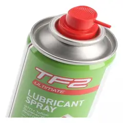 BIGBAMSPACE - Aceite Lubricante Multiuso Tf2 Spray Weldtite Teflon 150ml