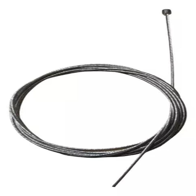 BIGBAMSPACE - Piola De Cambio Rutera Y Mtb Bicicleta 1.80 Mts - Negro