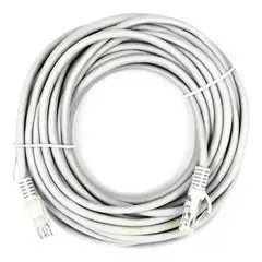 BIGBAMSPACE - Cable Utp Red Armado Cat6 Rj45 10 Mt