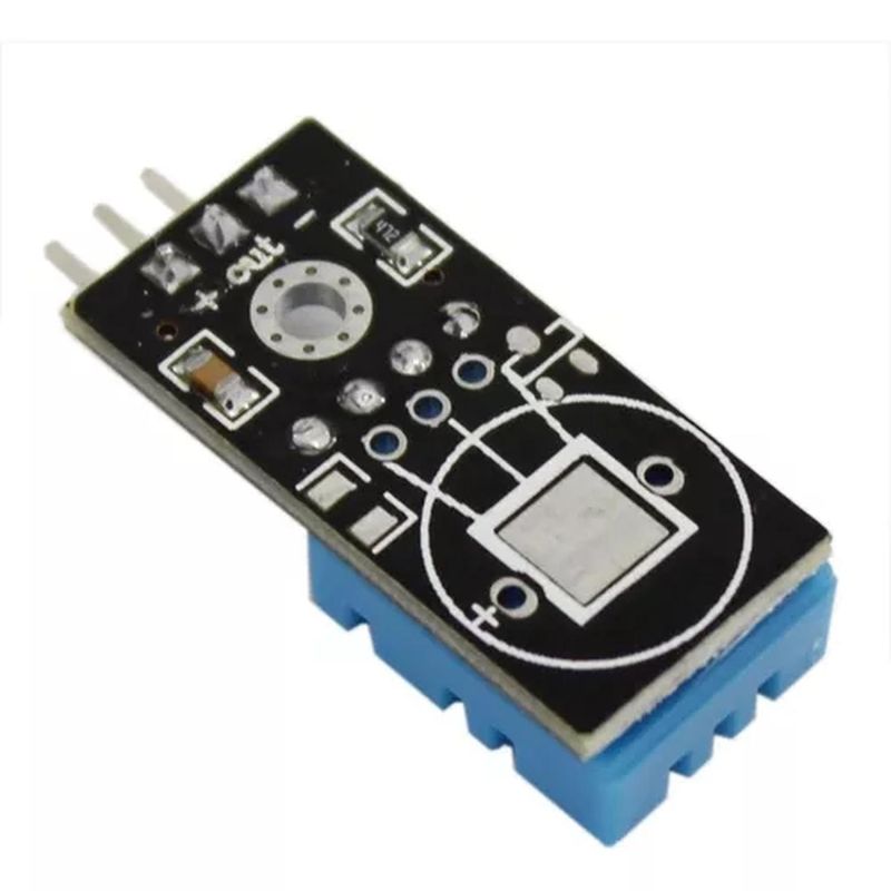 BIGBAMSPACE - Sensor De Temperatura Y Humedad Dht11 Arduino Pic [ Max ]