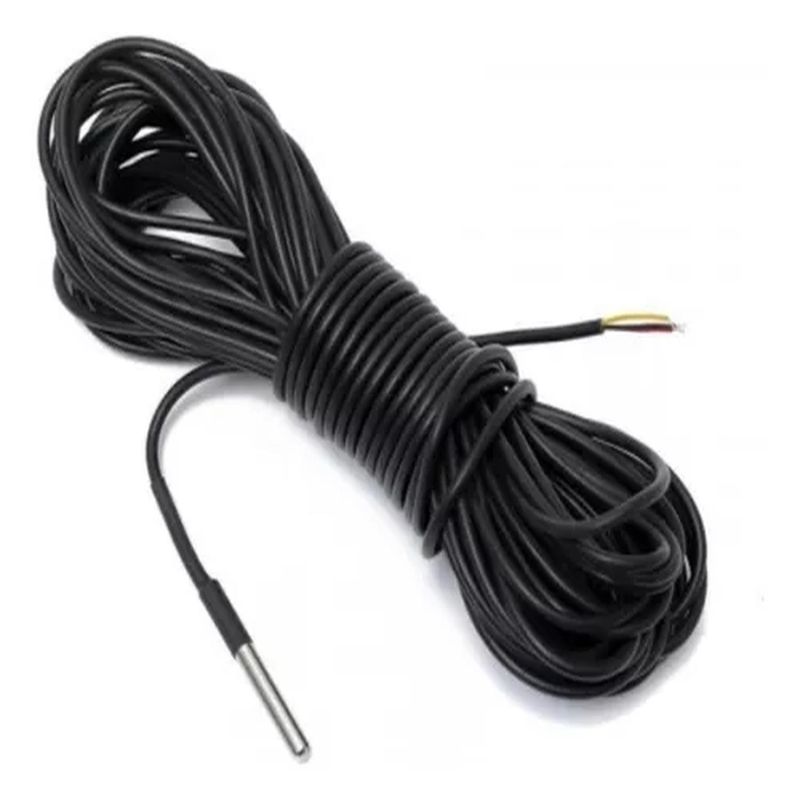 BIGBAMSPACE - Sensor Temperatura 1-wire Ds18b20 Arduino Iot