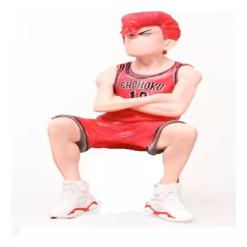 BIGBAMSPACE - Figura Slam Dunk - Hanamichi Sakuragi