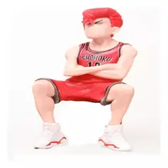 BIGBAMSPACE - Figura Slam Dunk - Hanamichi Sakuragi