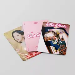 BIGBAMSPACE - Set 55 Photocards Kpop Girlgroup Banda Korea