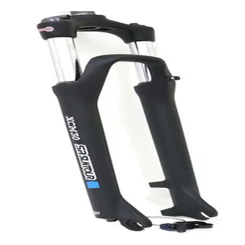 BIGBAMSPACE - Horquilla Suntour Aro 29 Xcm Rl Disco 100mm Bloqueo Manillar
