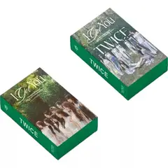 BIGBAMSPACE - Set 55 Photocards - Lomo Card Kpop Twice I Got You