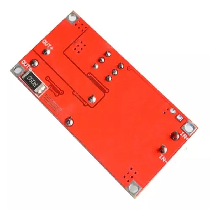 BIGBAMSPACE - Convertidor Dc-dc Step Down Xl4015 5a 75w Regulable [ Max ]