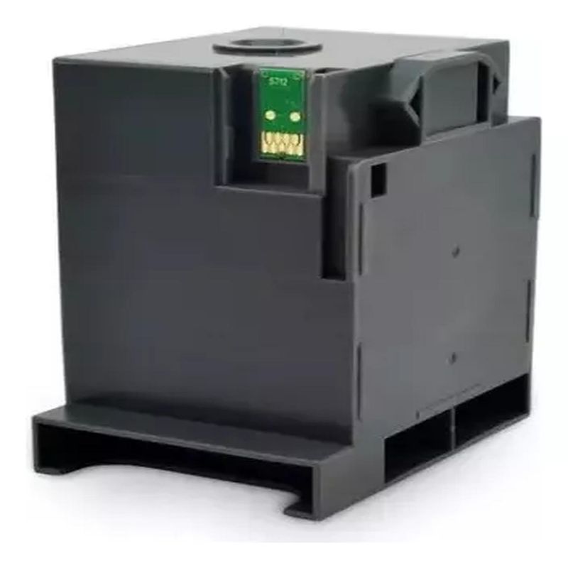 BIGBAMSPACE - Tanque De Mantenimiento Para Impresora Workforce Pro T671200