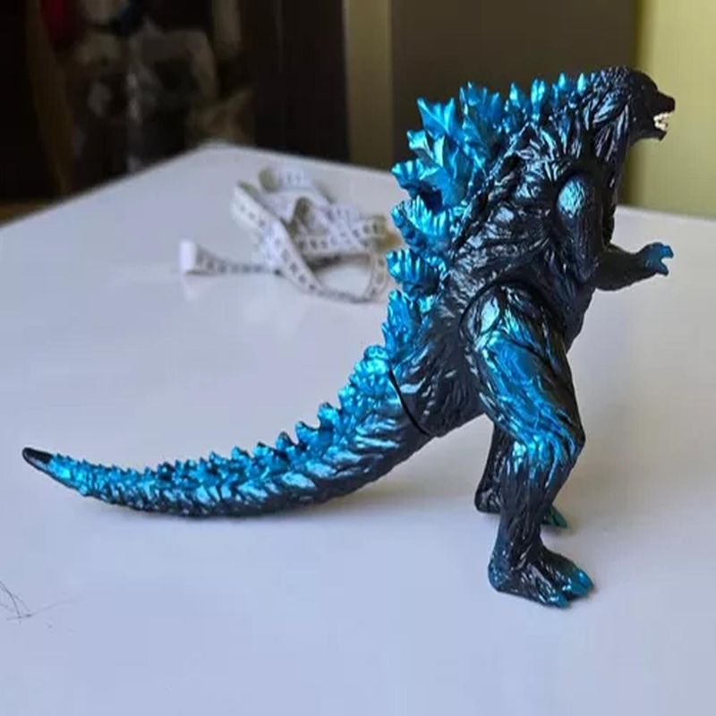 BIGBAMSPACE - Figura Godzilla Exclusiva Godzila Y Kong El Nuevo Imperio
