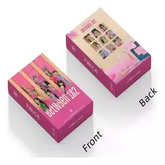 BIGBAMSPACE - Set 55 Photocards - Lomo Card Kpop Twice Between