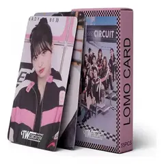 BIGBAMSPACE - Set 55 Photocards - Lomo Card Kpop Twice Circuit 24